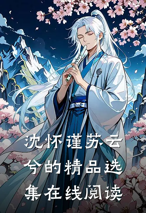 沈怀谨苏云兮的精品选集在线阅读
