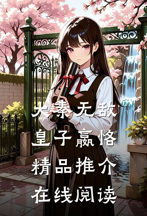 大秦无敌皇子嬴恪精品推介在线阅读