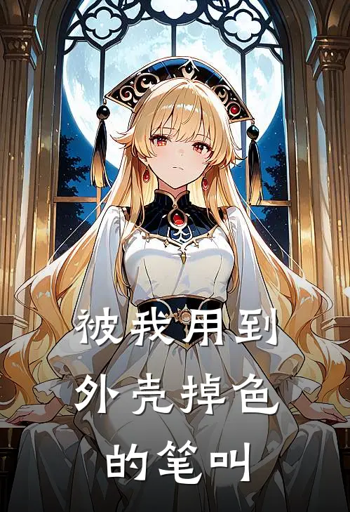 被我用到外壳掉色的笔叫