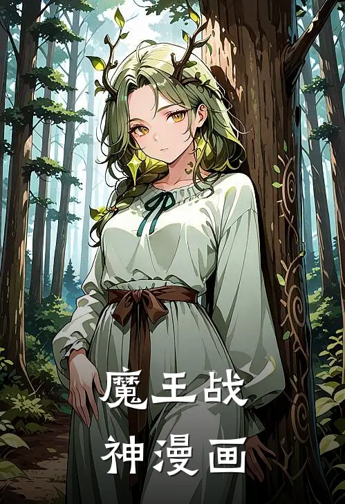 魔王战神漫画