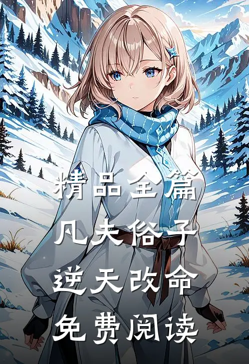 精品全篇凡夫俗子逆天改命免费阅读