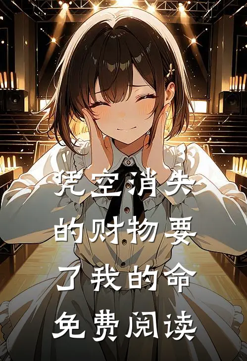 凭空消失的财物要了我的命免费阅读