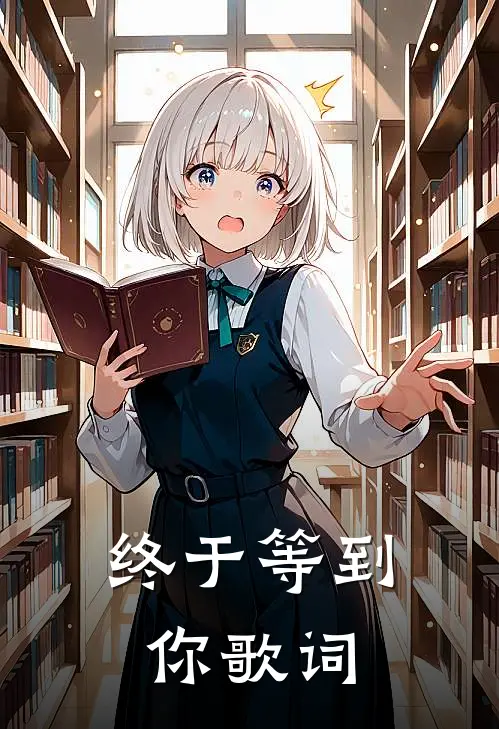 终于等到你歌词