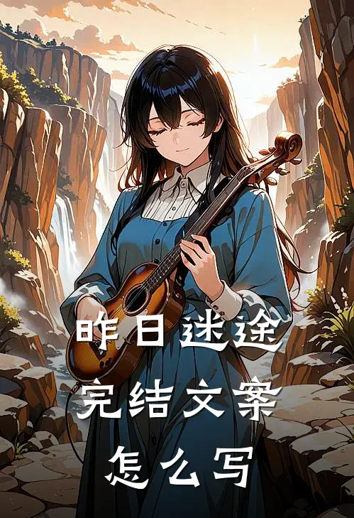昨日迷途完结文案怎么写
