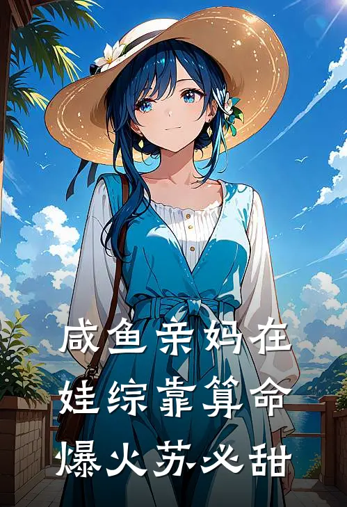 咸鱼亲妈在娃综靠算命爆火 苏必甜