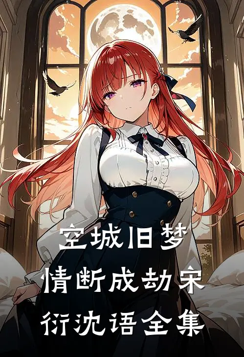 空城旧梦，情断成劫宋衍沈语全集
