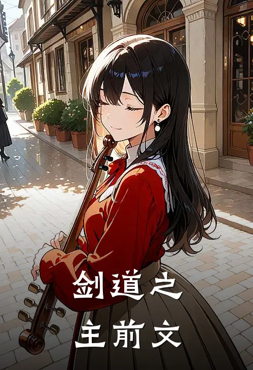 剑道之主前文