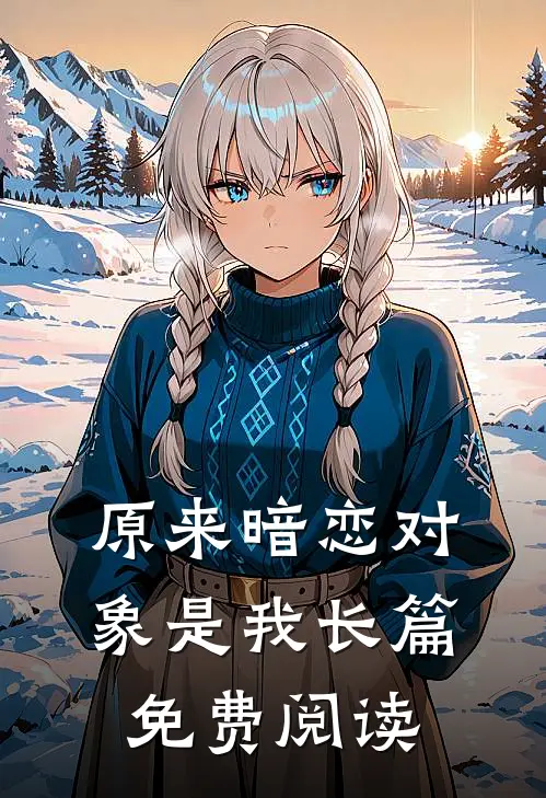 原来暗恋对象是我长篇免费阅读