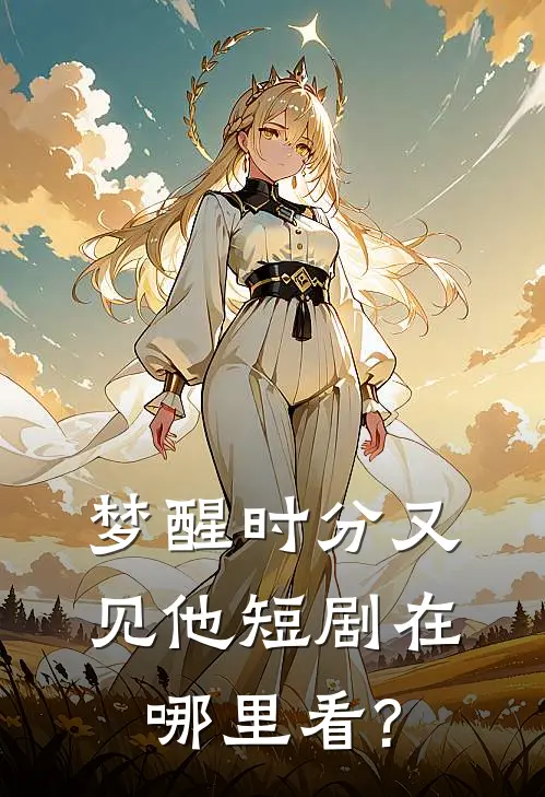 梦醒时分又见他短剧在哪里看?