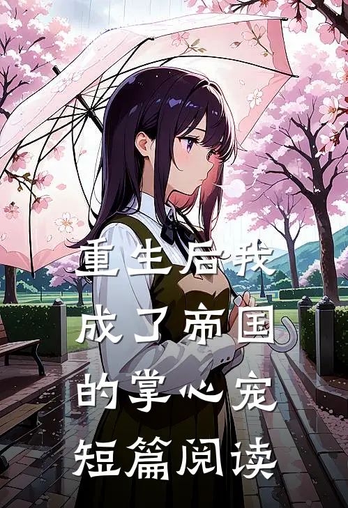 重生后我成了帝国的掌心宠短篇阅读