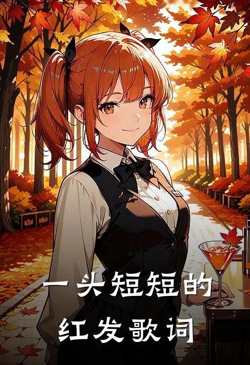 一头短短的红发歌词