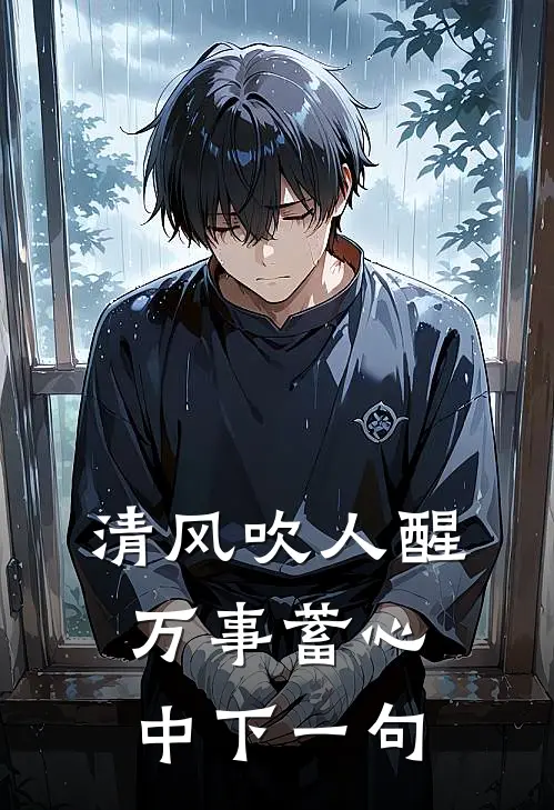 清风吹人醒万事蓄心中下一句