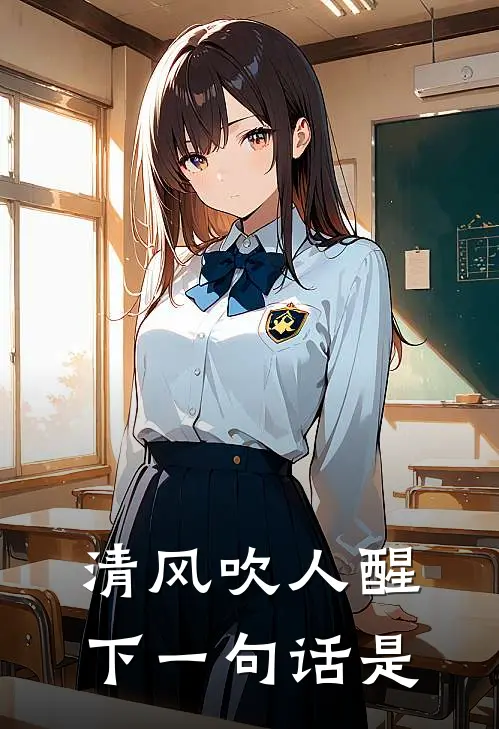 清风吹人醒下一句话是