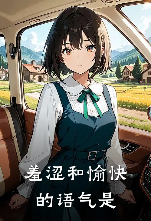 羞涩和愉快的语气是