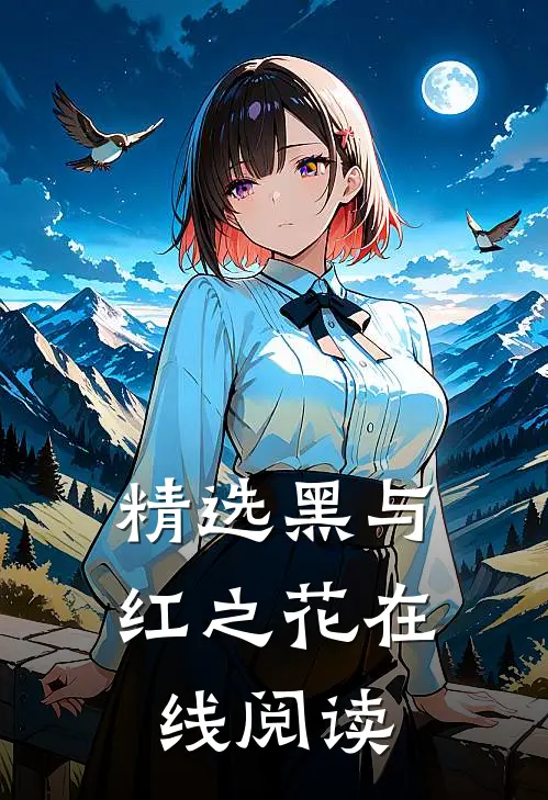 精选黑与红之花在线阅读