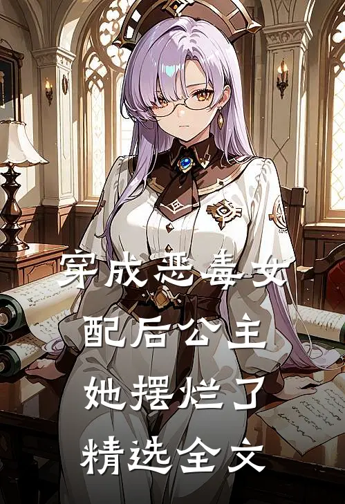 穿成恶毒女配后公主她摆烂了精选全文