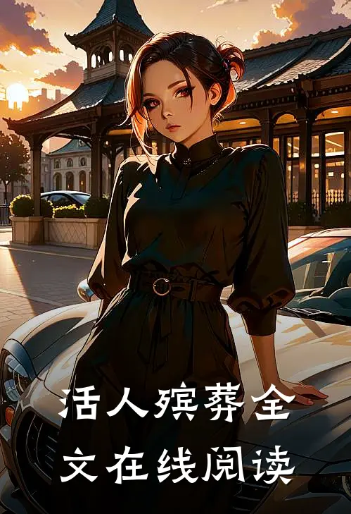 活人殡葬全文在线阅读