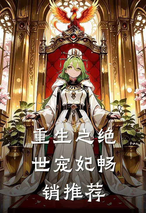 重生之绝世宠妃畅销推荐