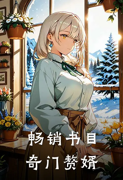 畅销书目奇门赘婿