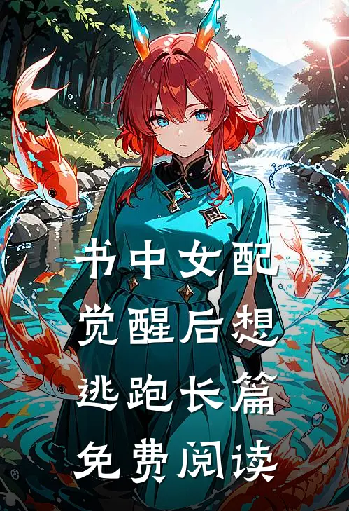 书中女配觉醒后想逃跑长篇免费阅读
