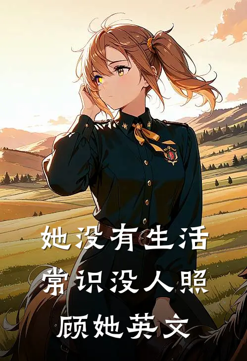 她没有生活常识没人照顾她英文