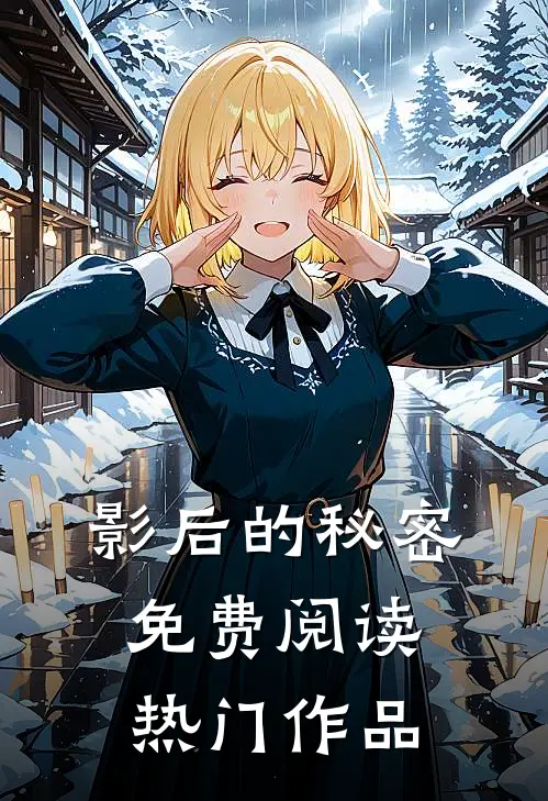 影后的秘密免费阅读热门作品