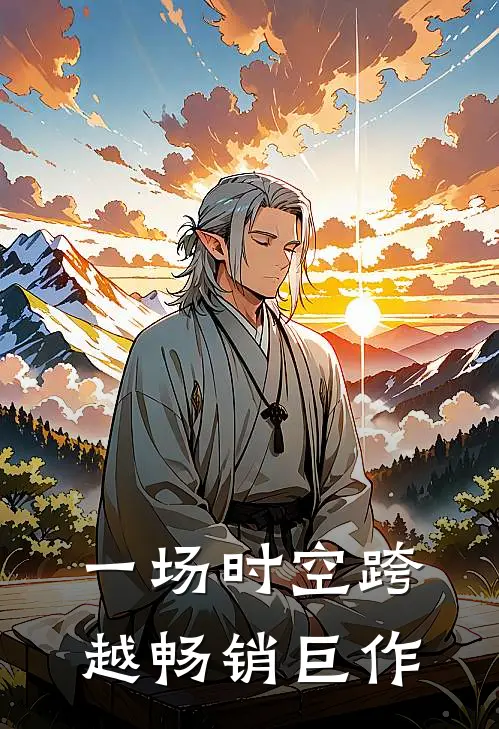 一场时空跨越畅销巨作