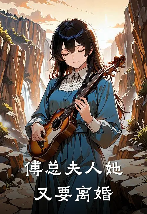 傅总夫人她又要离婚