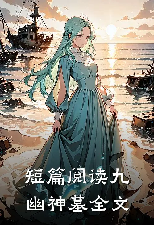 短篇阅读九幽神墓全文