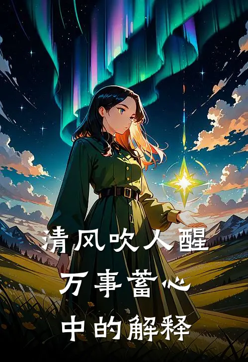 清风吹人醒万事蓄心中的解释