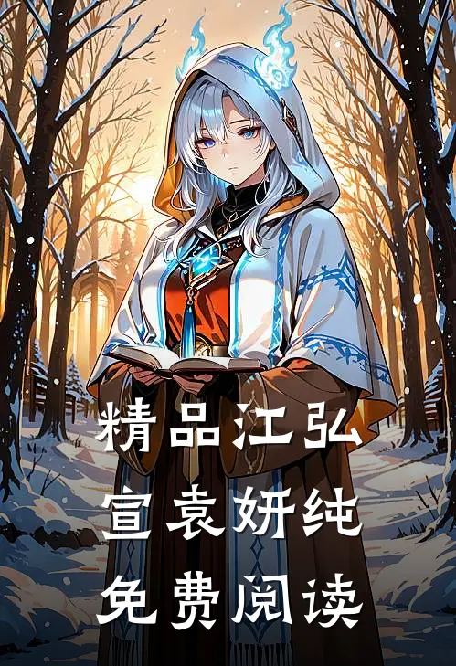 精品江弘宣袁妍纯免费阅读