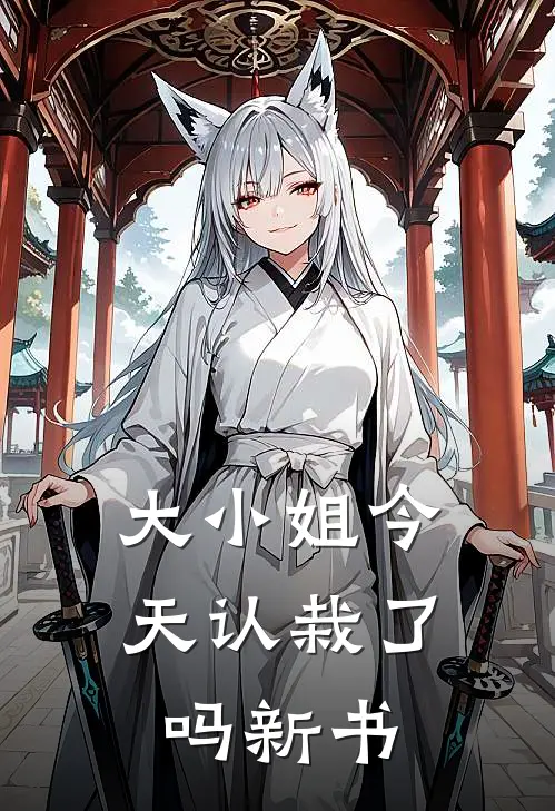 大小姐今天认栽了吗新书