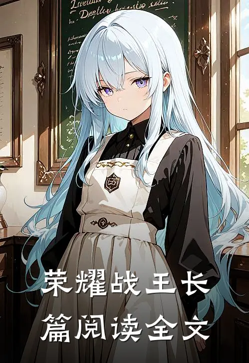 荣耀战王长篇阅读全文