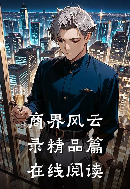 商界风云录精品篇在线阅读