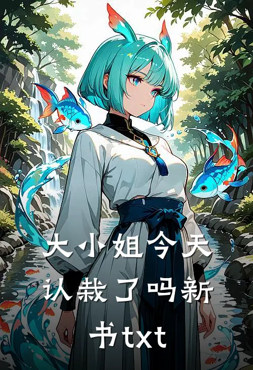 大小姐今天认栽了吗新书txt