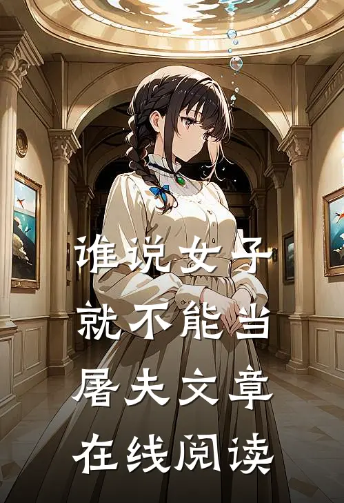 谁说女子就不能当屠夫文章在线阅读