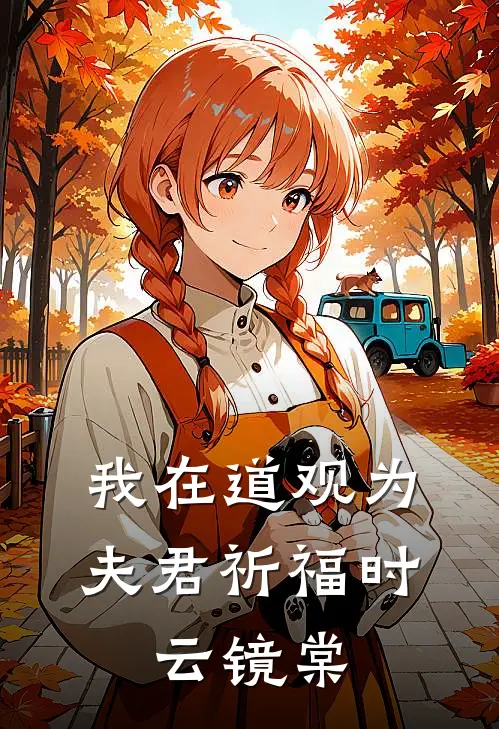 我在道观为夫君祈福时,云镜棠