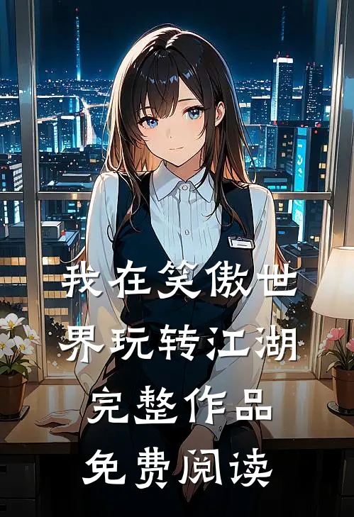 我在笑傲世界玩转江湖完整作品免费阅读