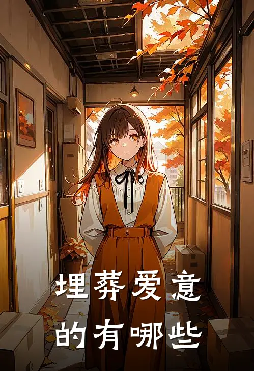 埋葬爱意的有哪些