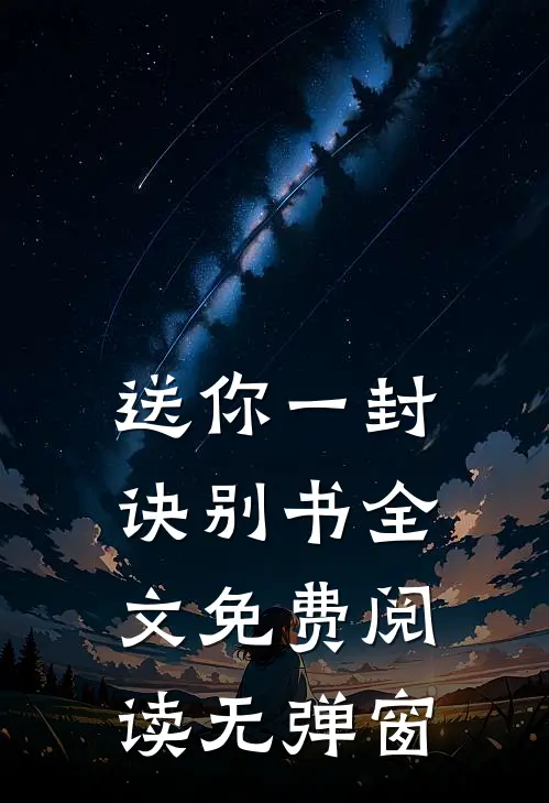 送你一封诀别书全文免费阅读无弹窗
