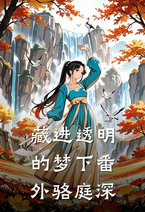 藏进透明的梦下番外骆庭深