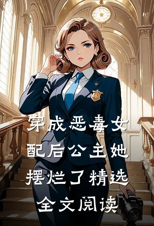 穿成恶毒女配后公主她摆烂了精选全文阅读