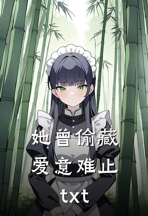 她曾偷藏爱意难止.txt
