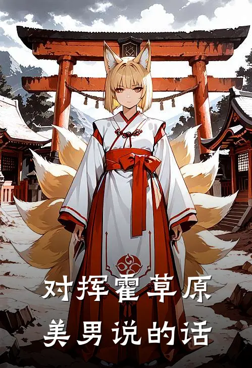 对挥霍草原美男说的话