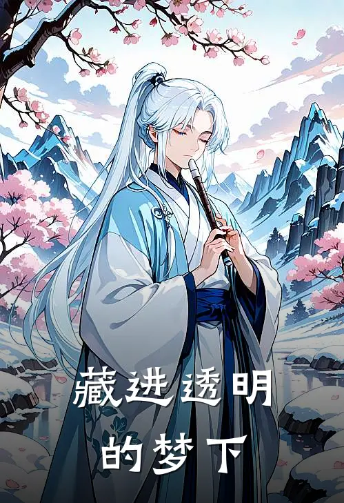 藏进透明的梦下