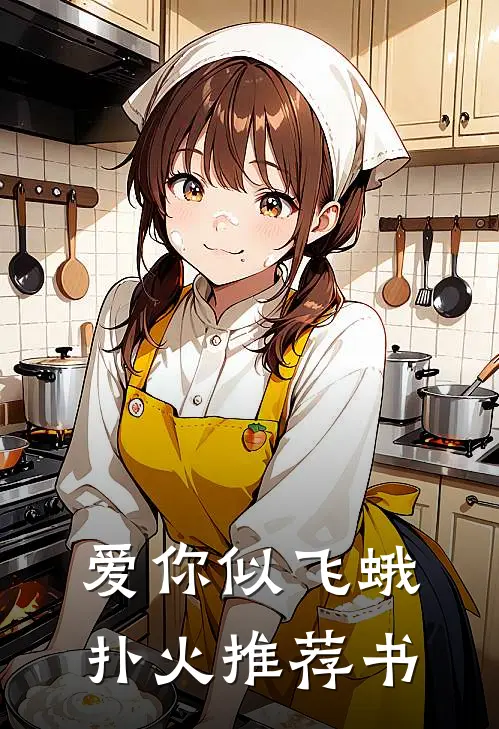 爱你似飞蛾扑火推荐书