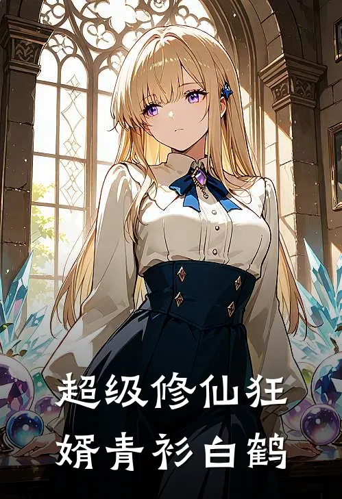 超级修仙狂婿青衫白鹤
