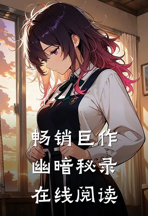畅销巨作幽暗秘录在线阅读