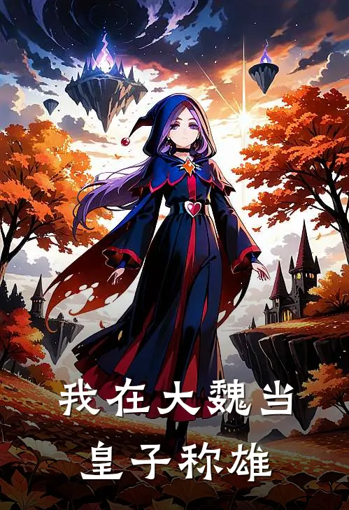 我在大魏当皇子 称雄