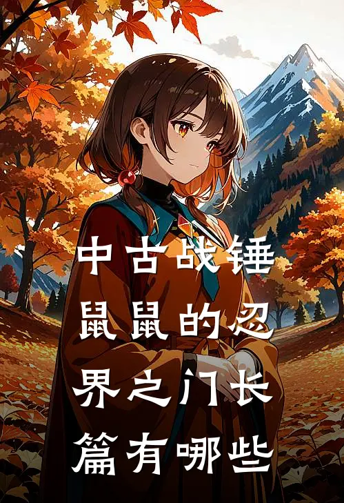 中古战锤鼠鼠的忍界之门长篇有哪些